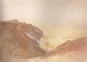 Samuel Palmer View of Ilfracombe,Devon china oil painting reproduction